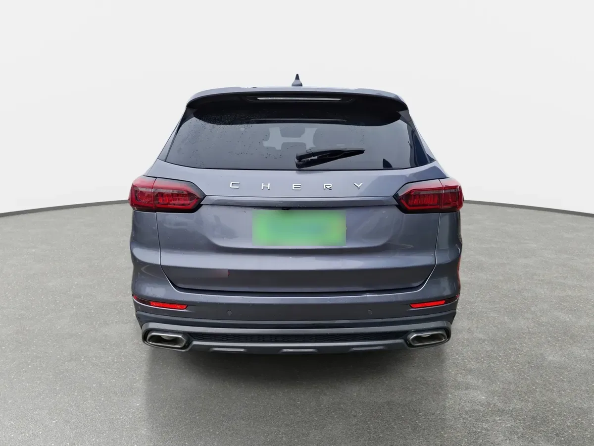 Chery Tiggo 8 Pro 1.6 Tgdi Glx 4x2 Dct At 5p año 2022