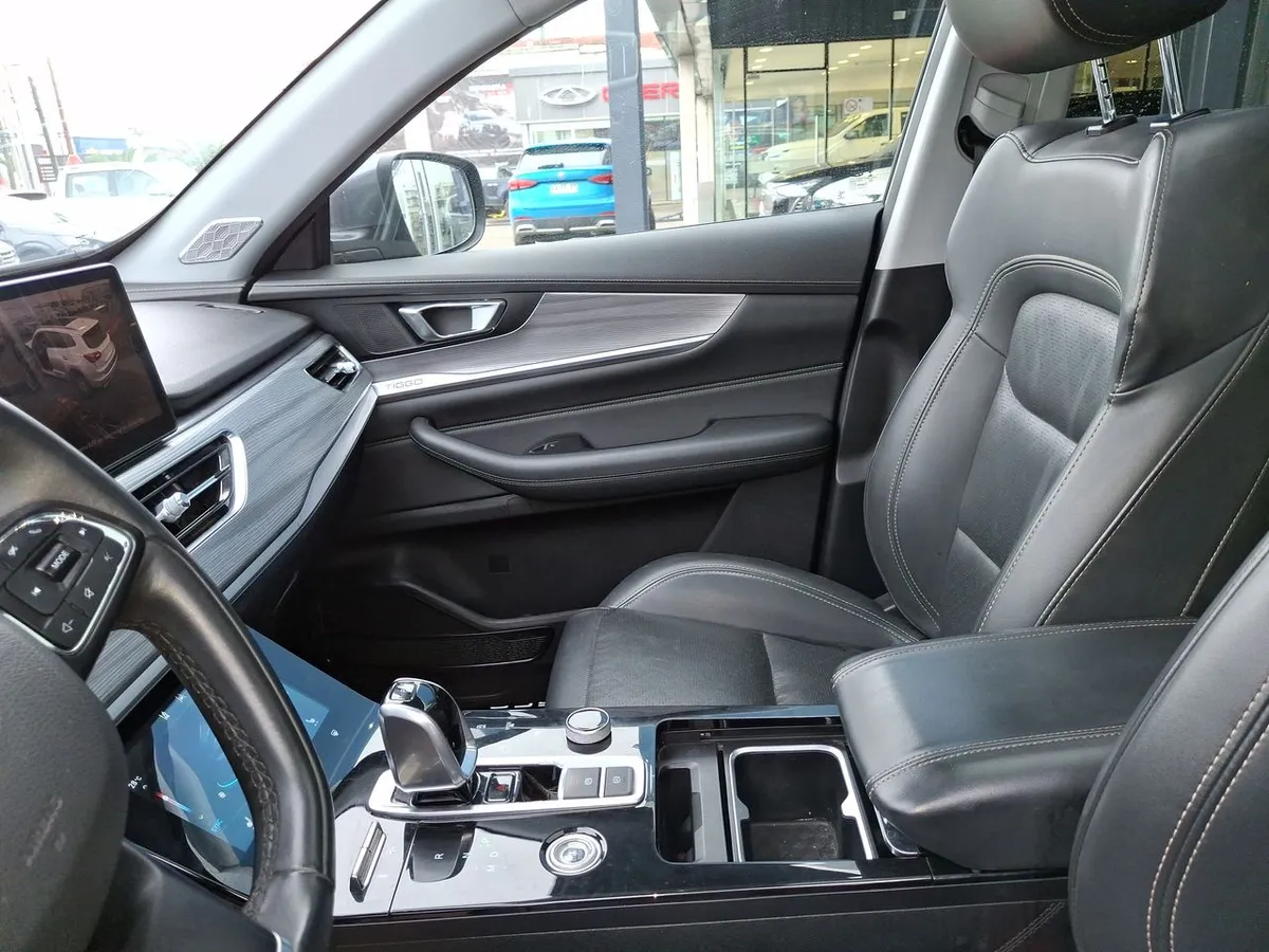 Chery Tiggo 8 Pro 1.6 Tgdi Glx 4x2 Dct At 5p año 2022