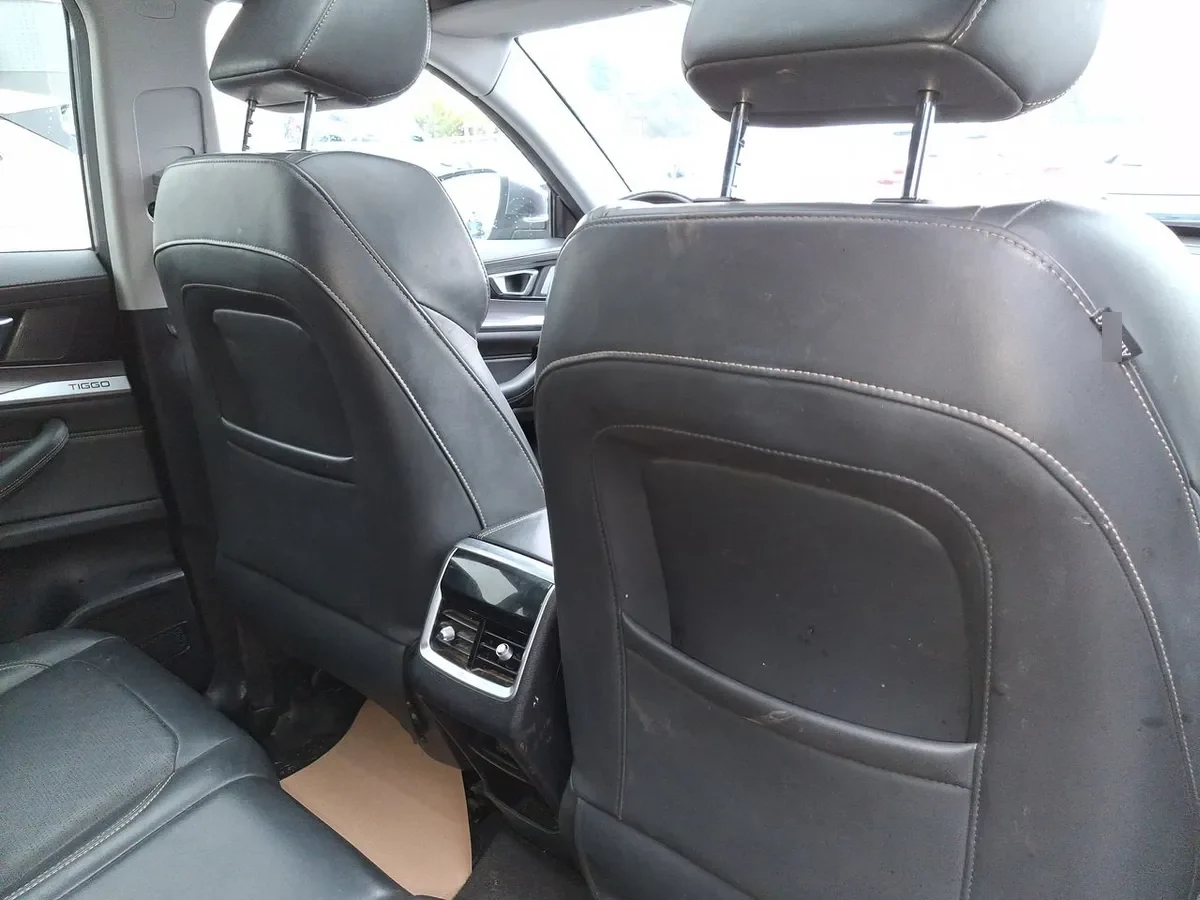 Chery Tiggo 8 Pro 1.6 Tgdi Glx 4x2 Dct At 5p año 2022