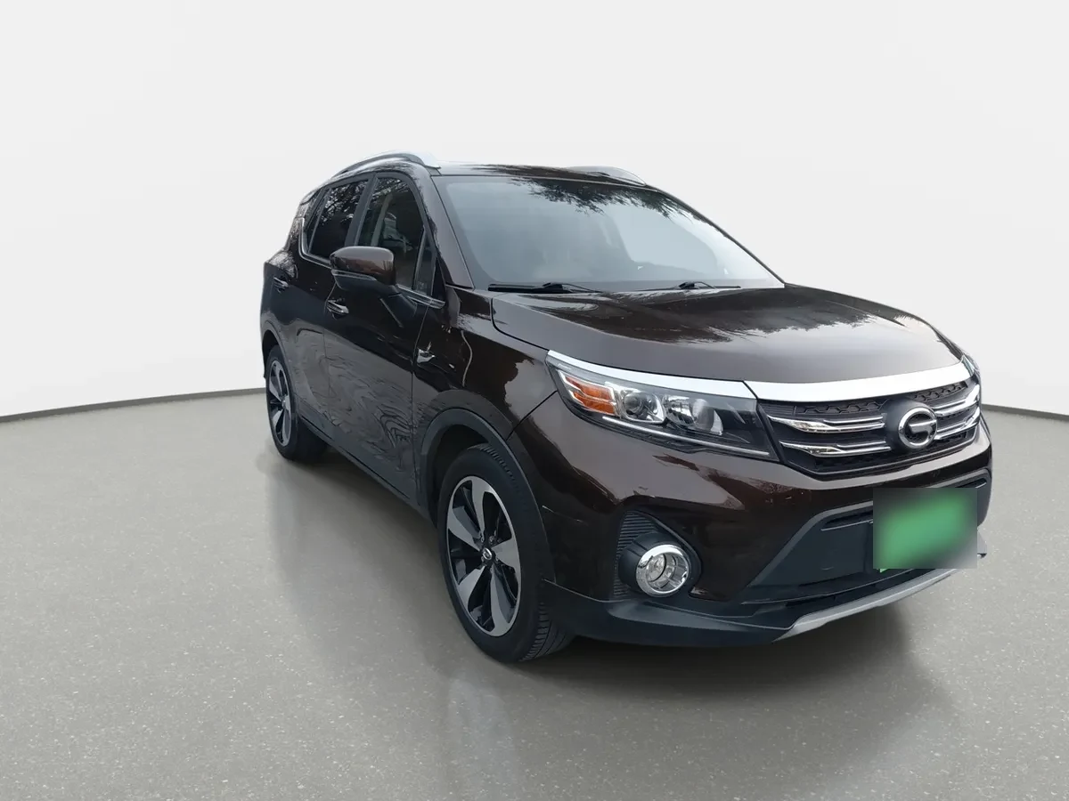 GAC Gs3 1.3t Ge 4x2 At 5p año 2023