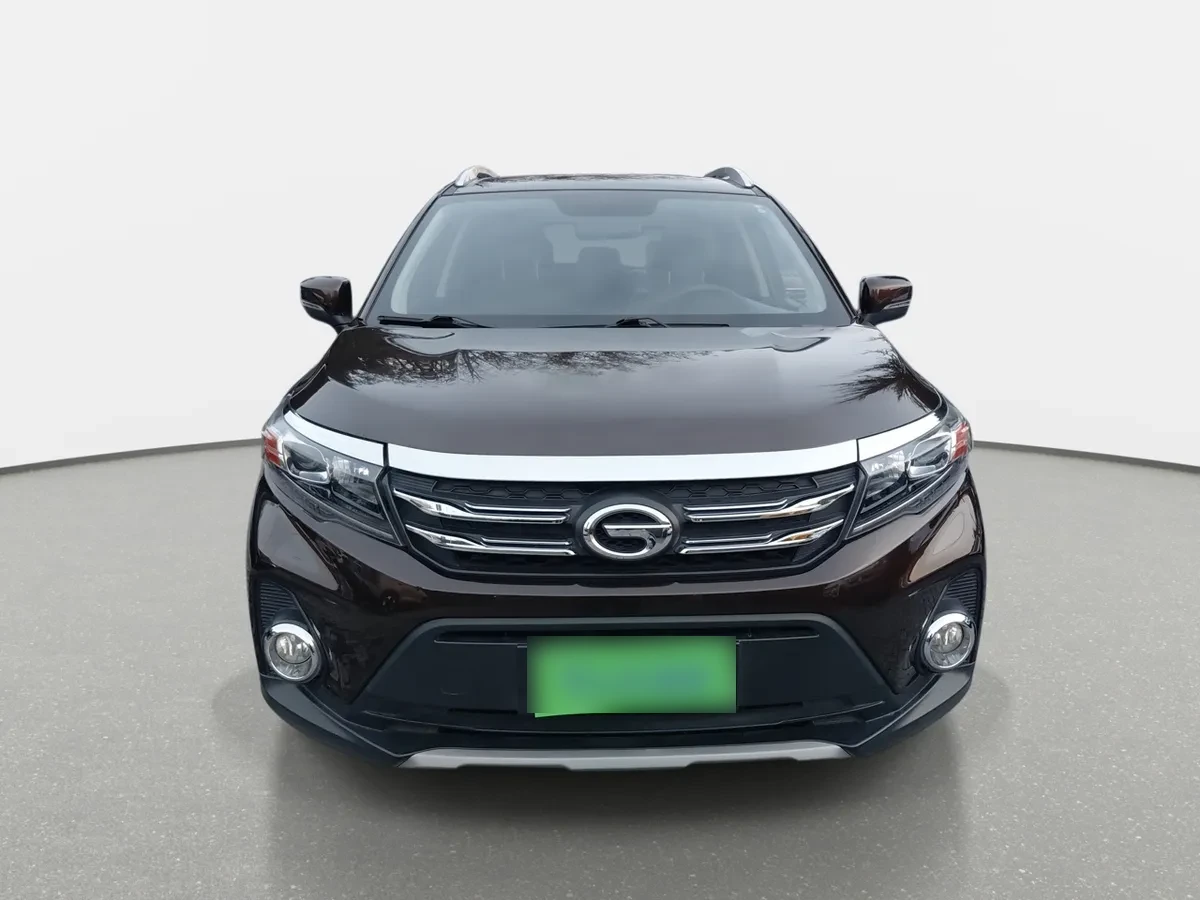 GAC Gs3 1.3t Ge 4x2 At 5p año 2023