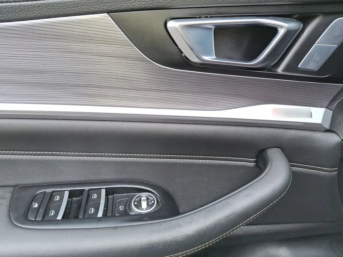 Chery Tiggo 8 Pro 1.6 Tgdi Glx 4x2 Dct At 5p año 2022