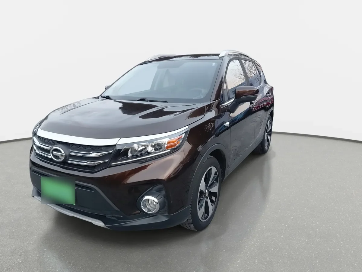 GAC Gs3 1.3t Ge 4x2 At 5p año 2023