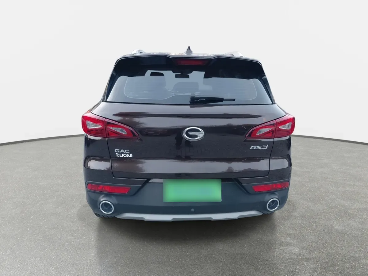 GAC Gs3 1.3t Ge 4x2 At 5p año 2023