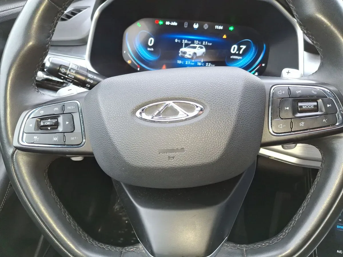 Chery Tiggo 8 Pro 1.6 Tgdi Glx 4x2 Dct At 5p año 2022