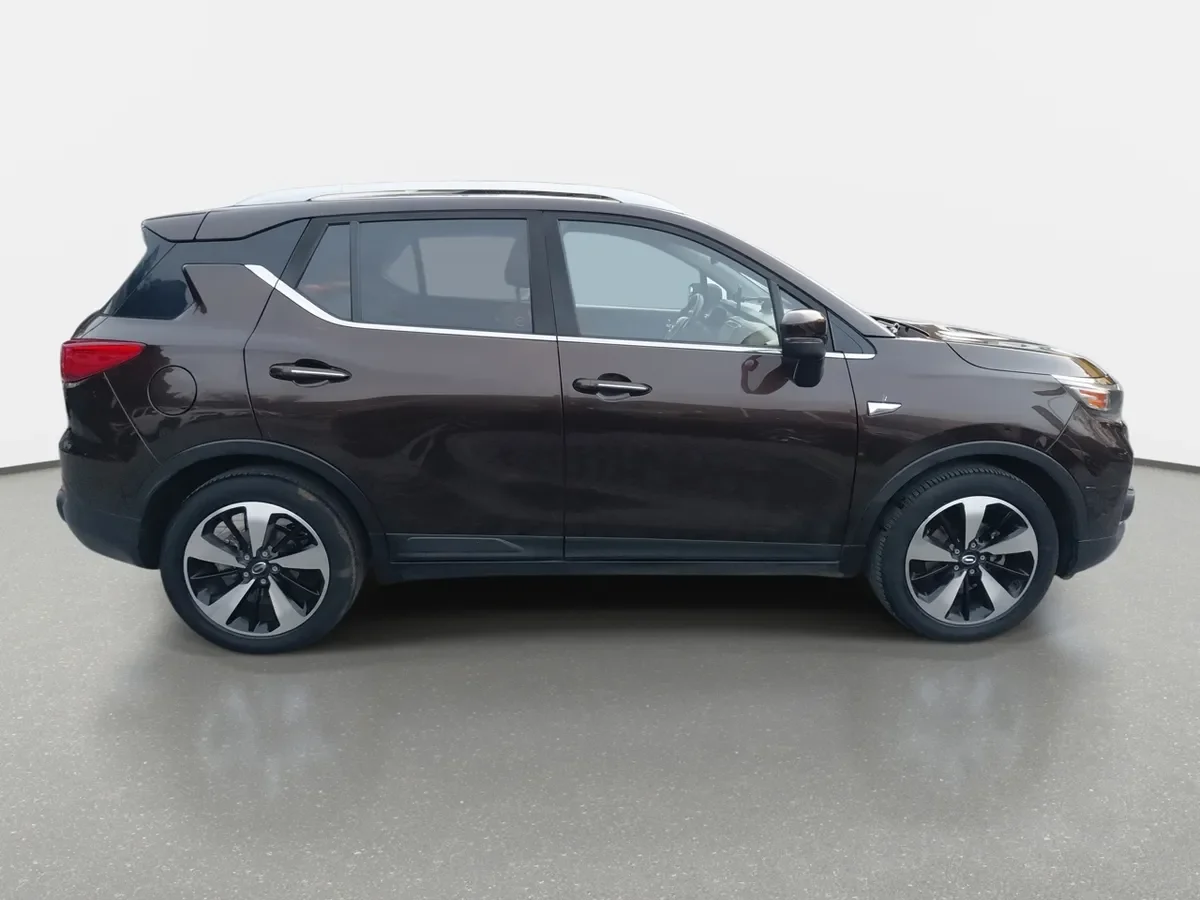 GAC Gs3 1.3t Ge 4x2 At 5p año 2023
