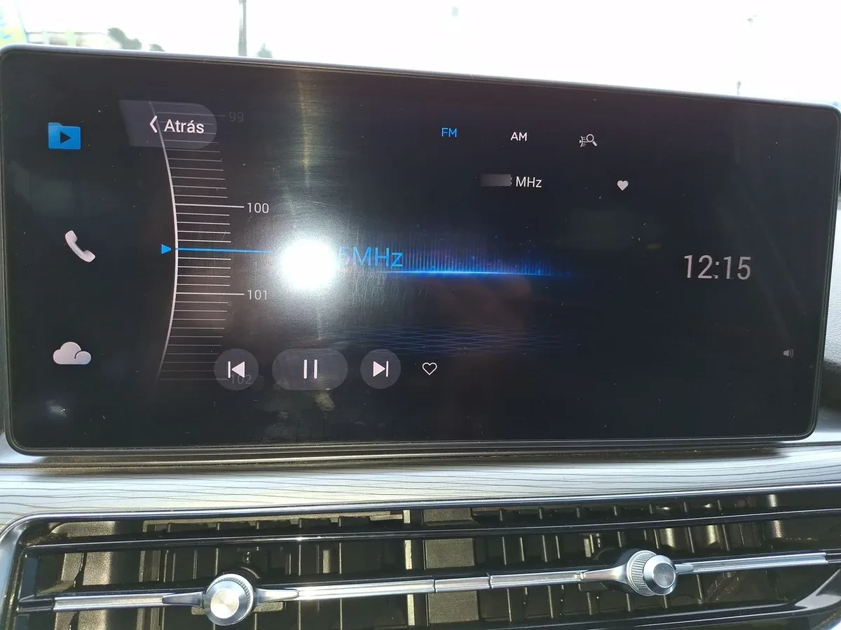 Chery Tiggo 8 Pro 1.6 Tgdi Glx 4x2 Dct At 5p año 2022