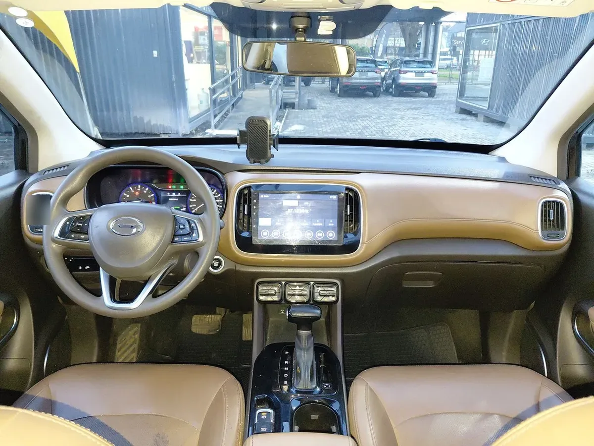GAC Gs3 1.3t Ge 4x2 At 5p año 2023