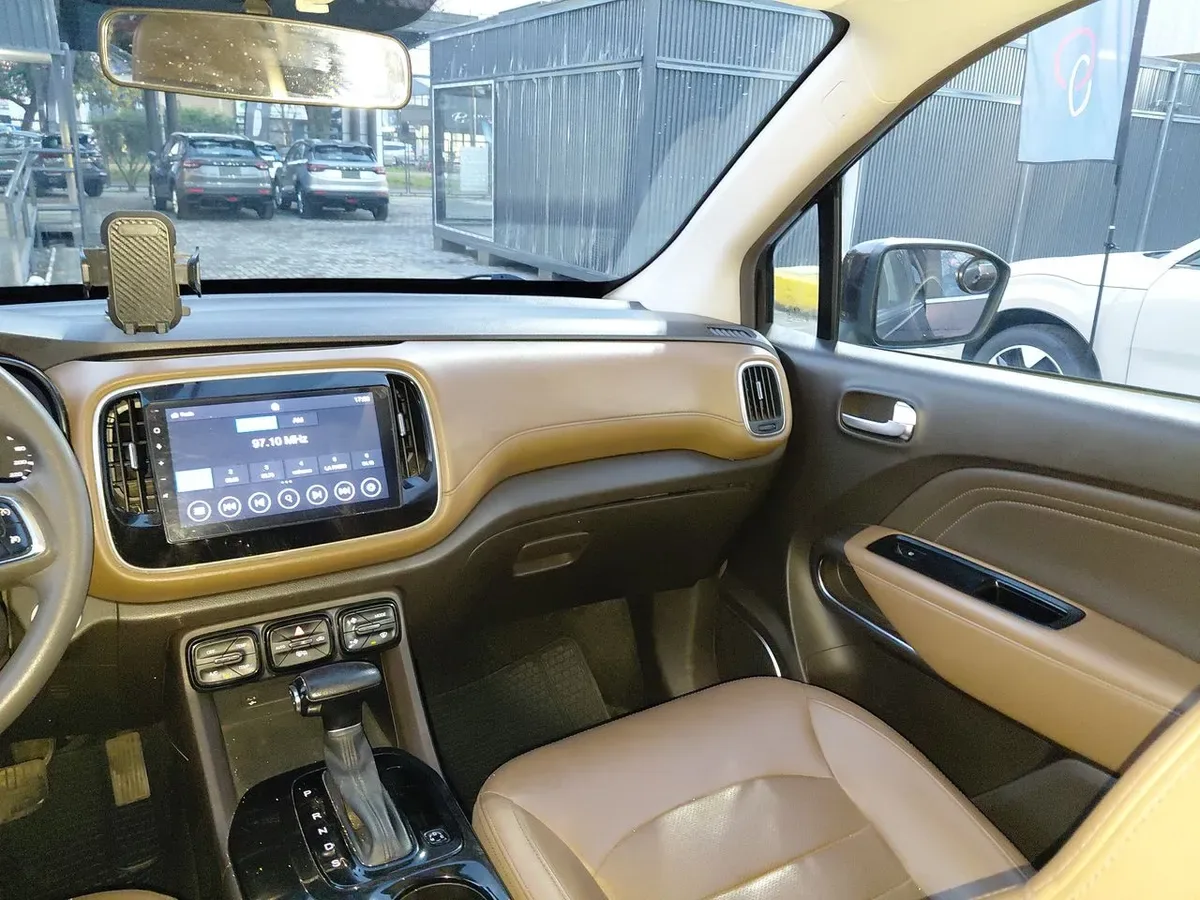 GAC Gs3 1.3t Ge 4x2 At 5p año 2023