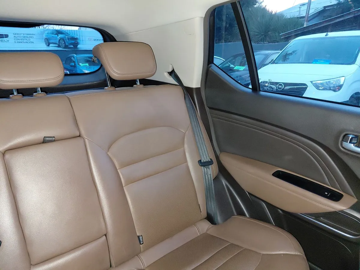 GAC Gs3 1.3t Ge 4x2 At 5p año 2023