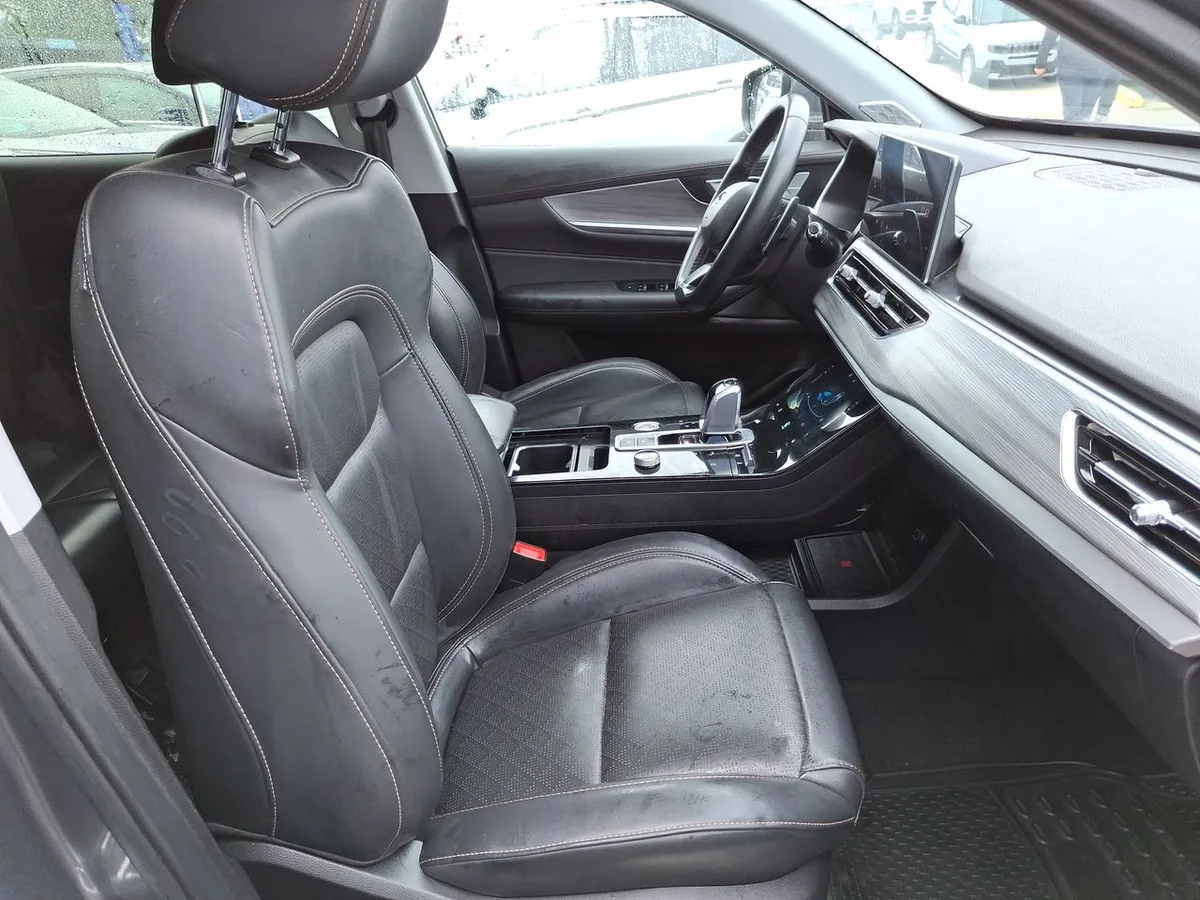 Chery Tiggo 8 Pro 1.6 Tgdi Glx 4x2 Dct At 5p año 2022