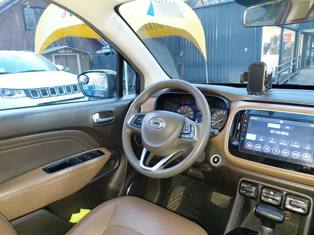 GAC Gs3 1.3t Ge 4x2 At 5p año 2023