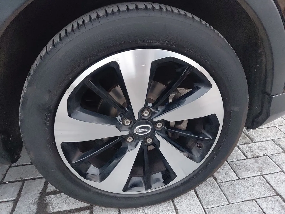 GAC Gs3 1.3t Ge 4x2 At 5p año 2023