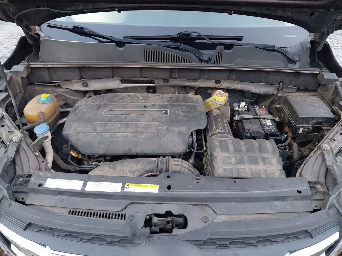 GAC Gs3 1.3t Ge 4x2 At 5p año 2023