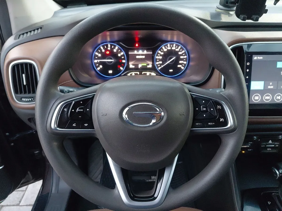 GAC Gs3 1.3t Ge 4x2 At 5p año 2023