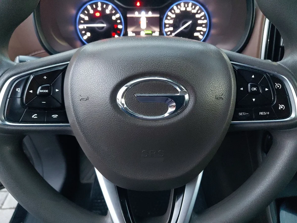 GAC Gs3 1.3t Ge 4x2 At 5p año 2023