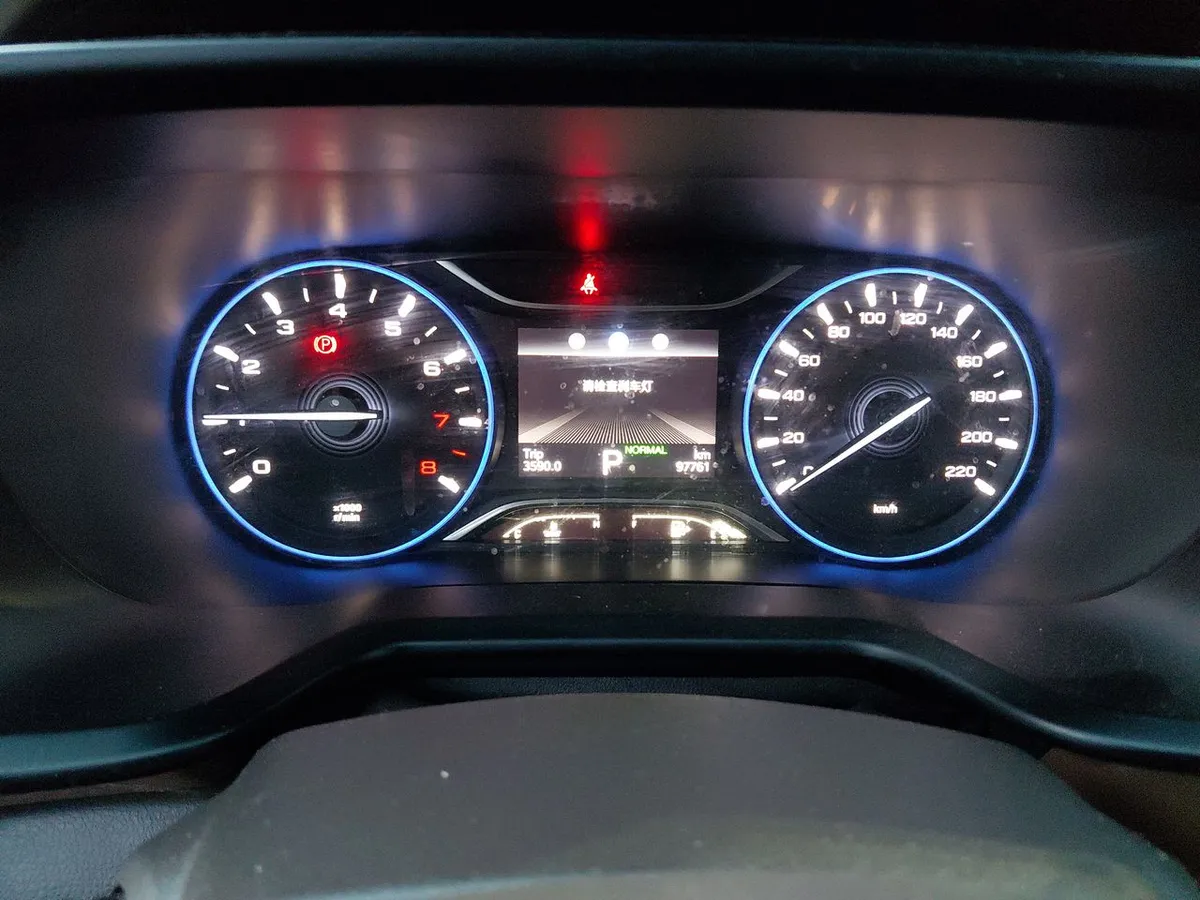 GAC Gs3 1.3t Ge 4x2 At 5p año 2023
