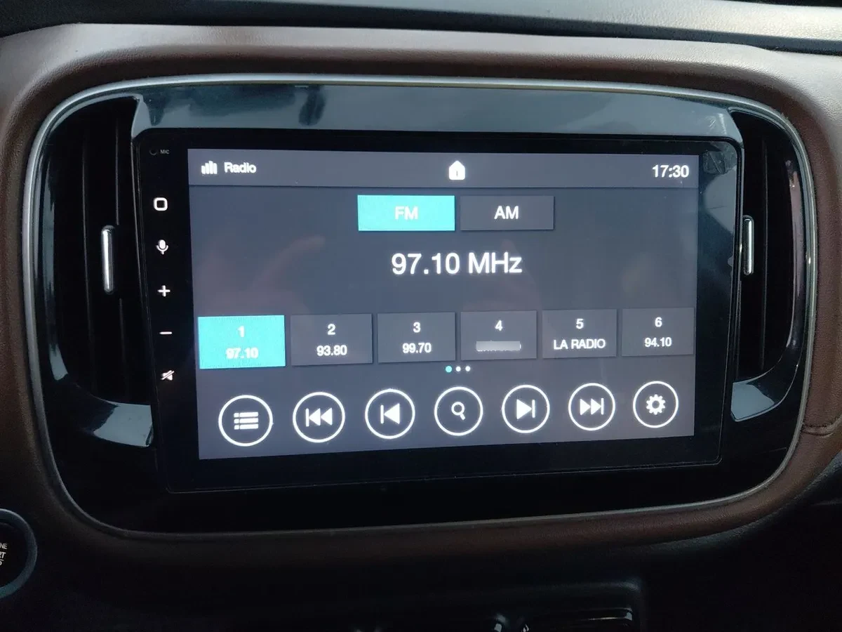 GAC Gs3 1.3t Ge 4x2 At 5p año 2023