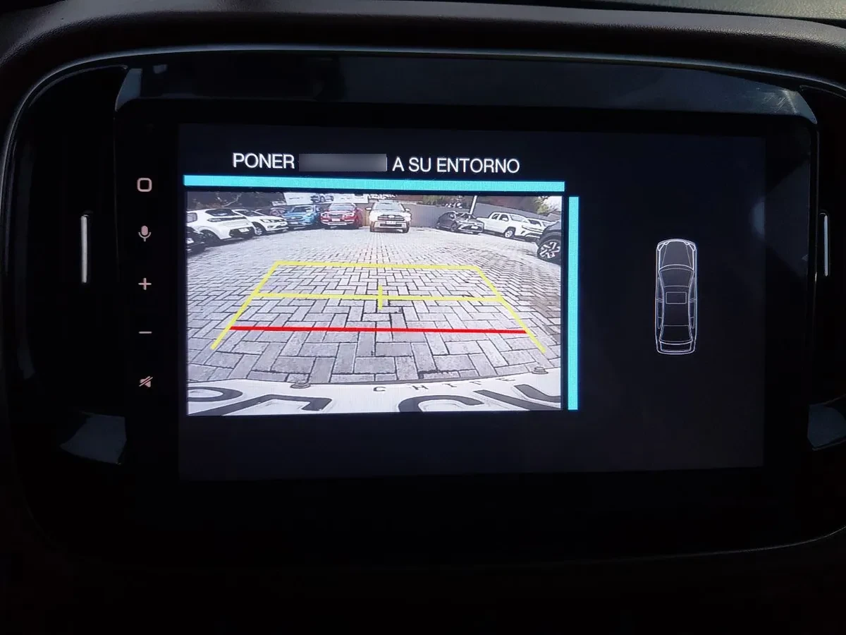 GAC Gs3 1.3t Ge 4x2 At 5p año 2023