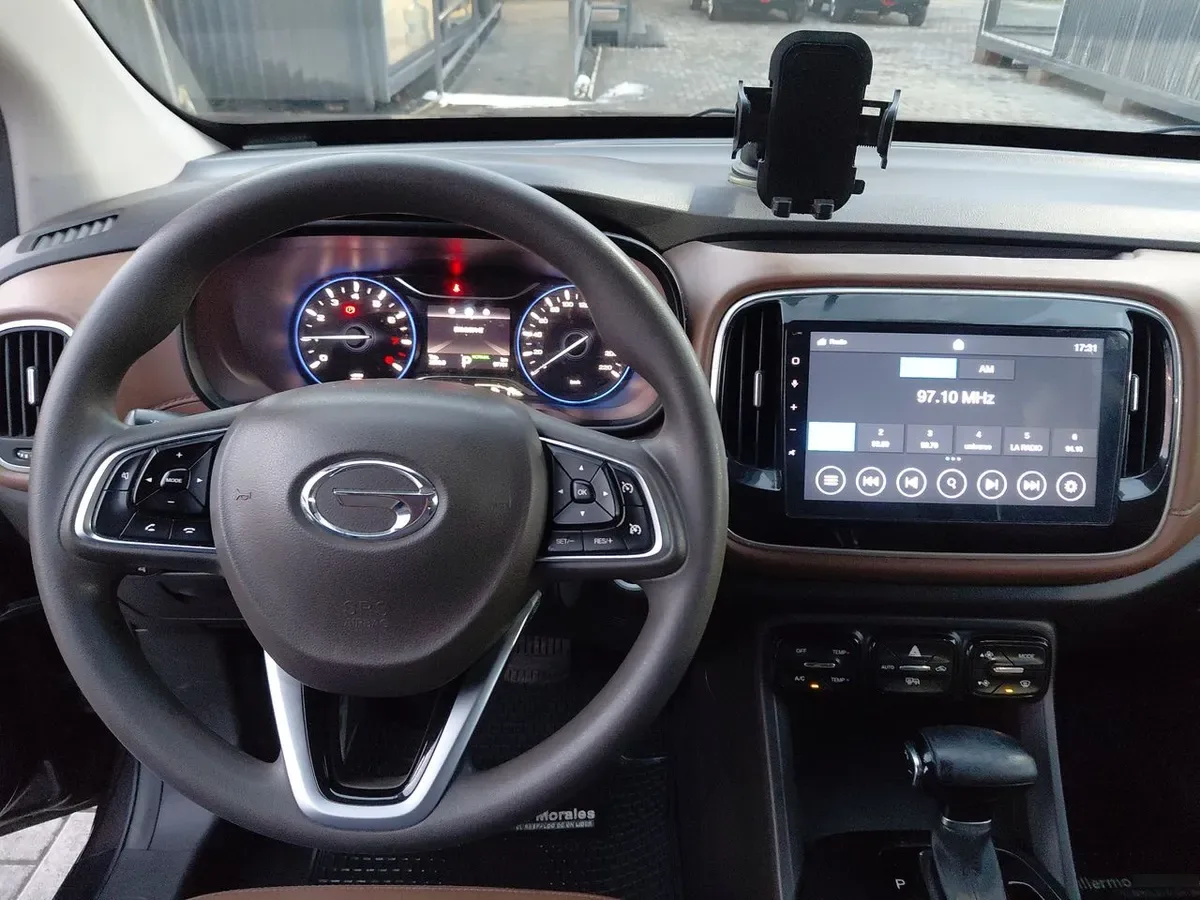 GAC Gs3 1.3t Ge 4x2 At 5p año 2023