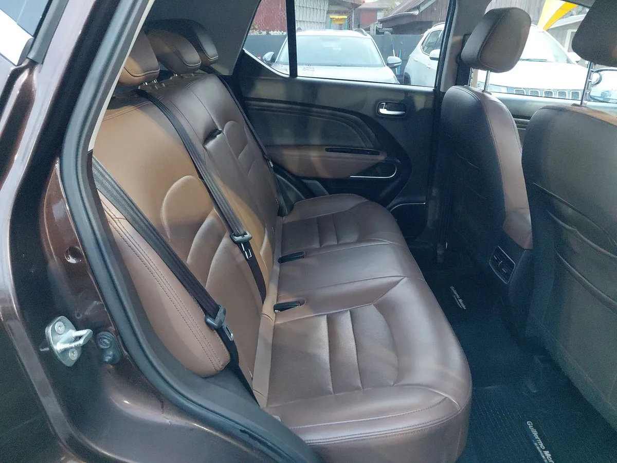 GAC Gs3 1.3t Ge 4x2 At 5p año 2023