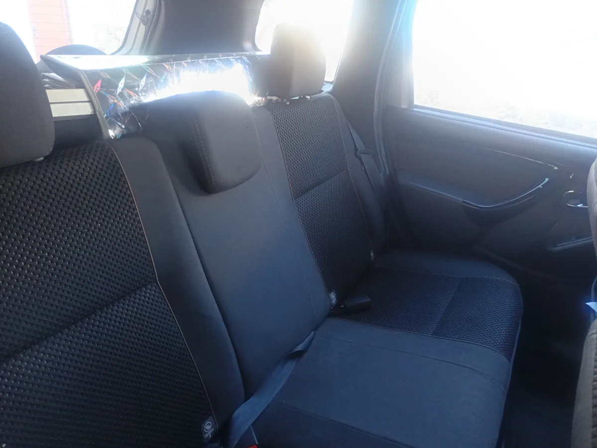 RENAULT DUSTER 1.6 Zen Kit Outdoor Mt año 2018
