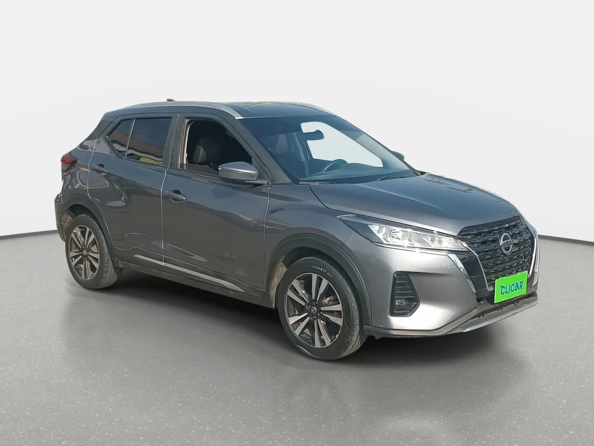 Nissan Kicks 1.6 Advance Mt 5p año 2021