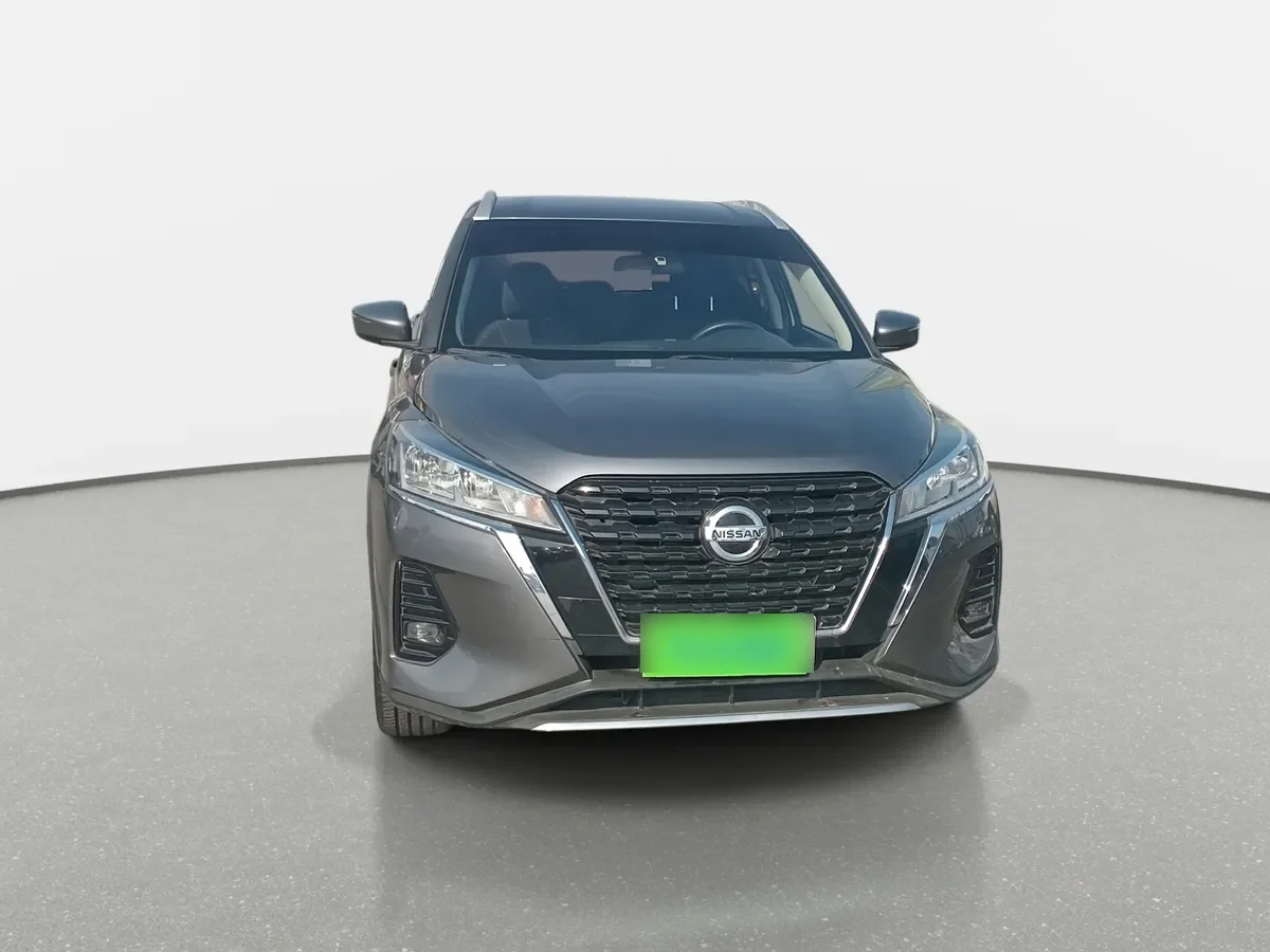 Nissan Kicks 1.6 Advance Mt 5p año 2021