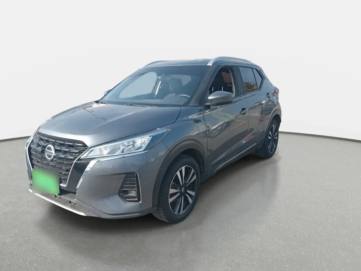 Nissan Kicks 1.6 Advance Mt 5p año 2021