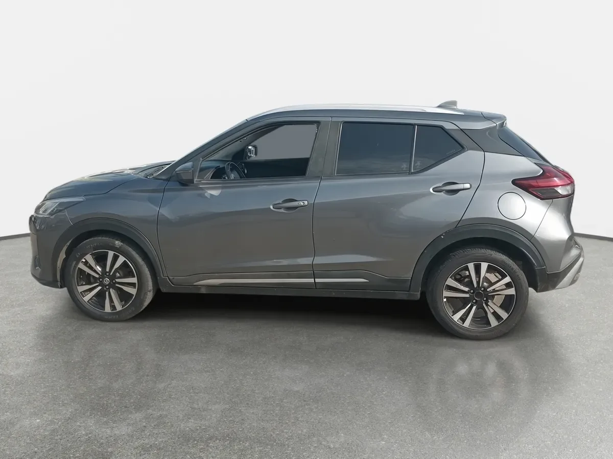 Nissan Kicks 1.6 Advance Mt 5p año 2021