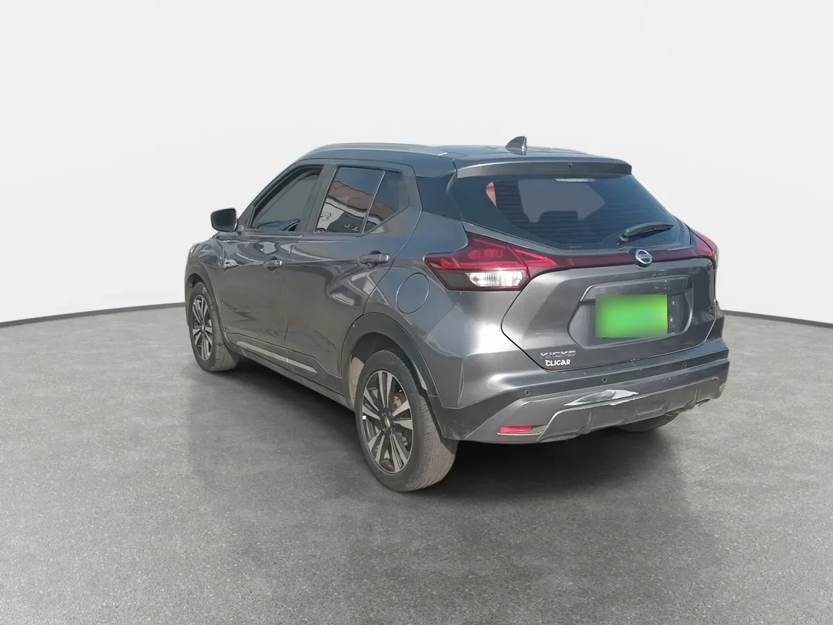 Nissan Kicks 1.6 Advance Mt 5p año 2021