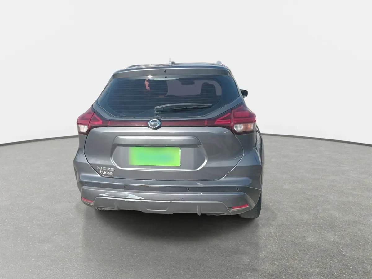 Nissan Kicks 1.6 Advance Mt 5p año 2021