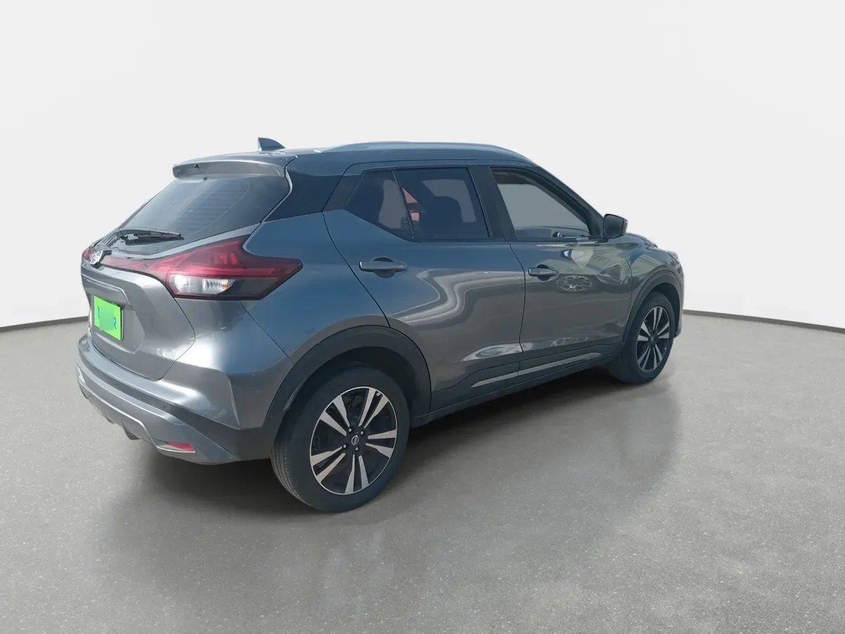 Nissan Kicks 1.6 Advance Mt 5p año 2021