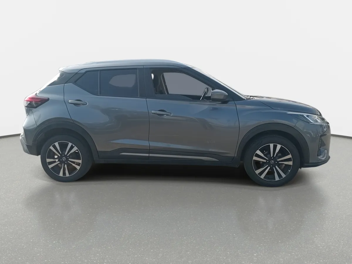 Nissan Kicks 1.6 Advance Mt 5p año 2021