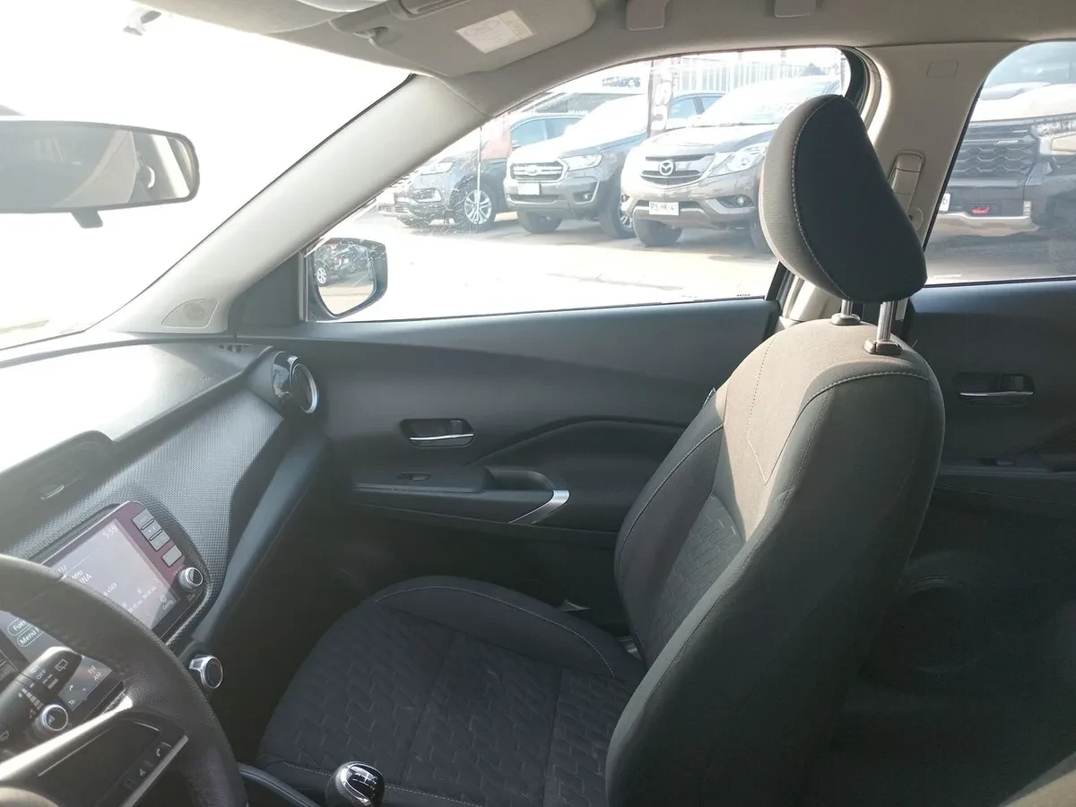 Nissan Kicks 1.6 Advance Mt 5p año 2021