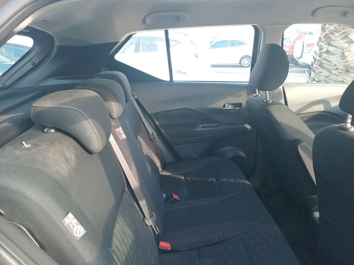 Nissan Kicks 1.6 Advance Mt 5p año 2021