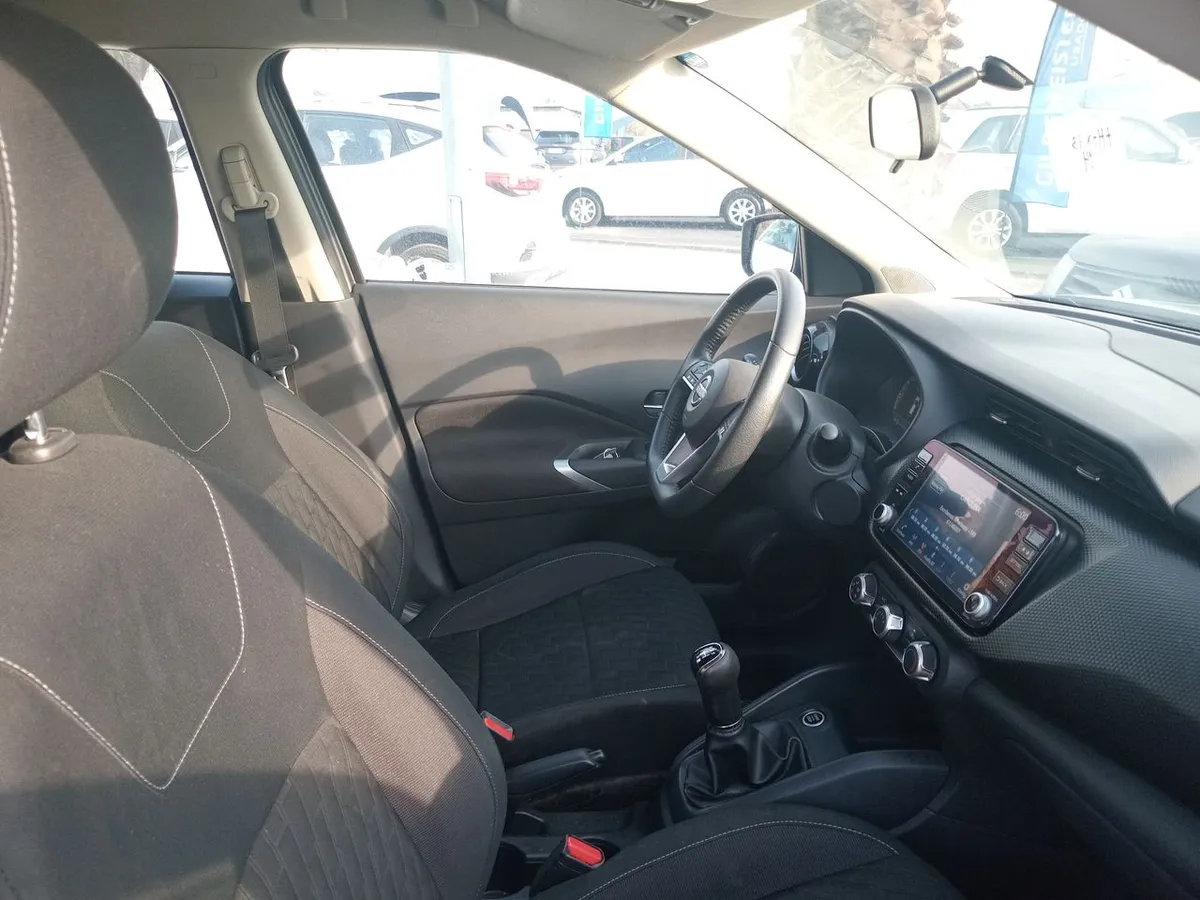 Nissan Kicks 1.6 Advance Mt 5p año 2021