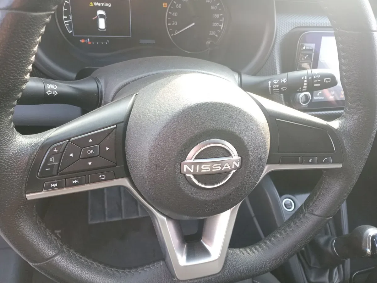 Nissan Kicks 1.6 Advance Mt 5p año 2021
