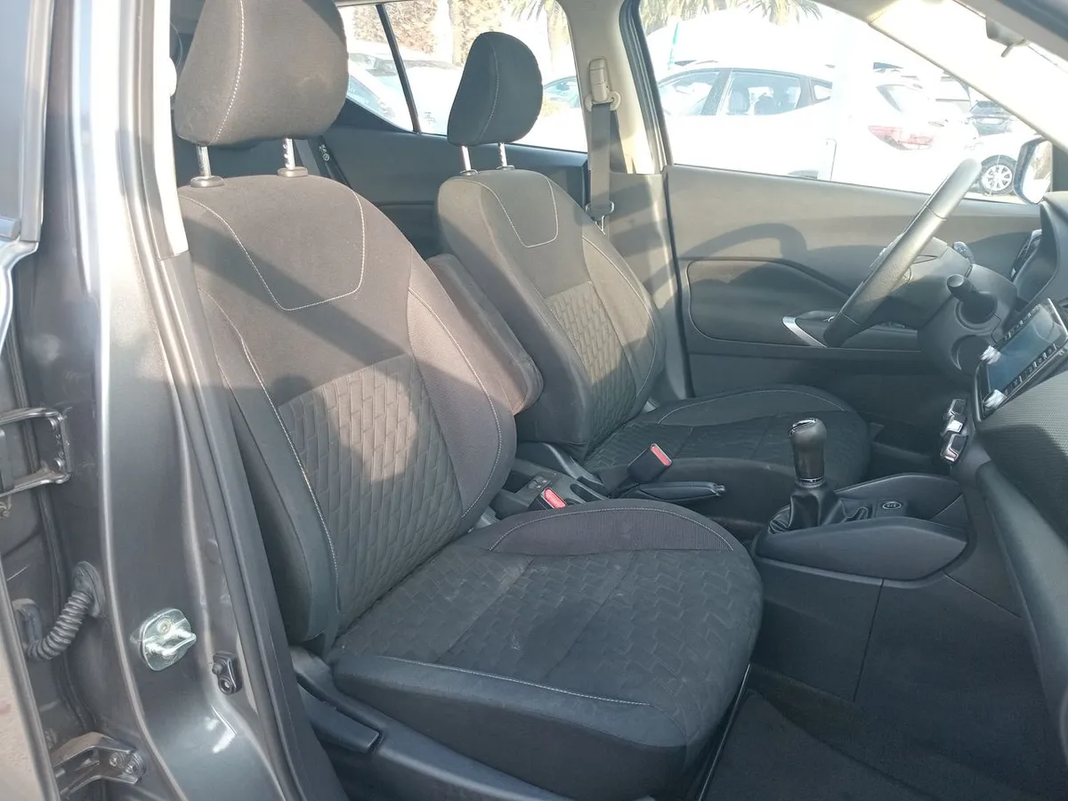 Nissan Kicks 1.6 Advance Mt 5p año 2021