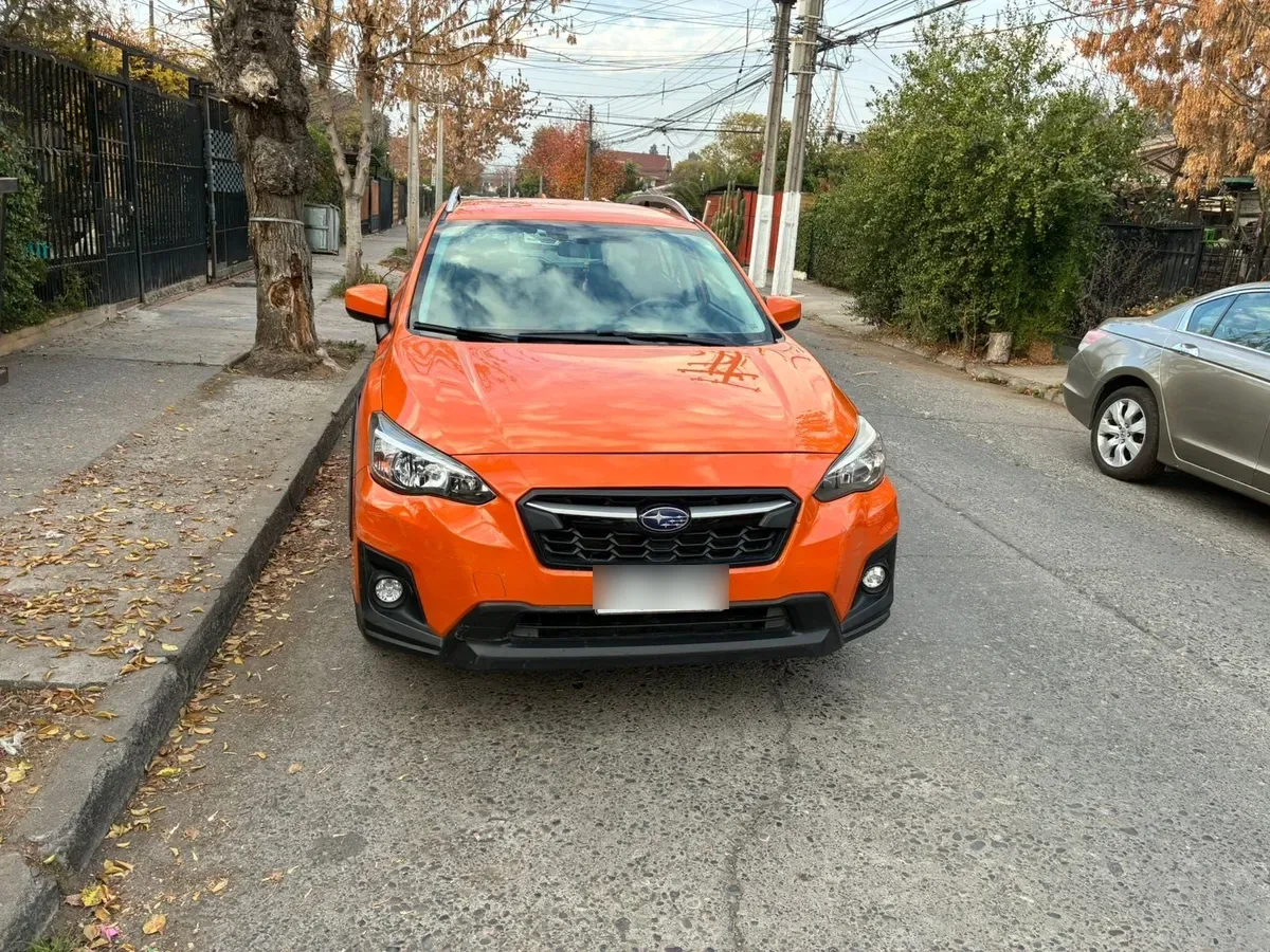 SUBARU XV 2.0 Awd At 4x4 año 2021