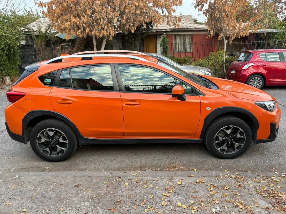 SUBARU XV 2.0 Awd At 4x4 año 2021