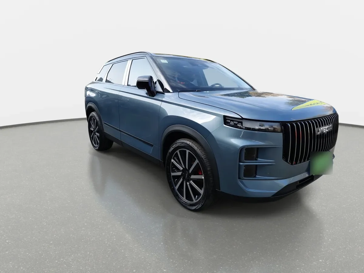 Jaecoo Jaecoo7 1.6t Elemental 4x2 Cvt At 5p año 2026