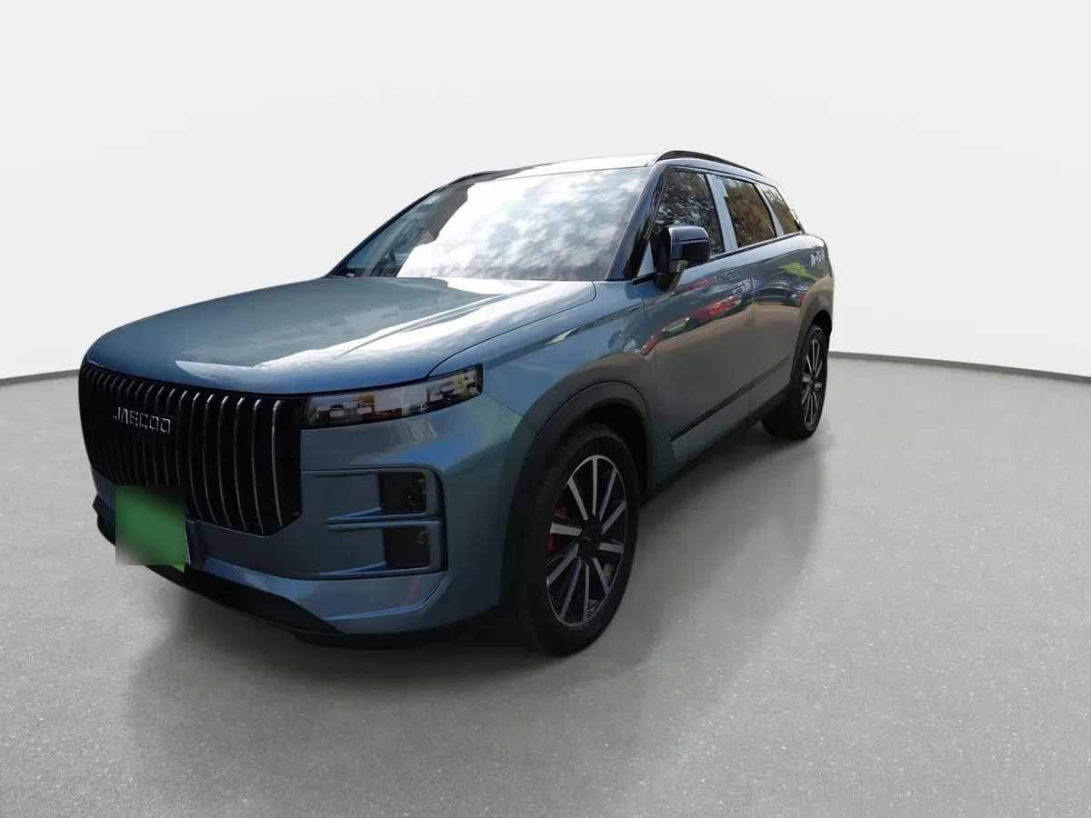 Jaecoo Jaecoo7 1.6t Elemental 4x2 Cvt At 5p año 2026