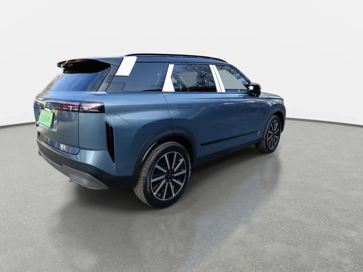 Jaecoo Jaecoo7 1.6t Elemental 4x2 Cvt At 5p año 2026