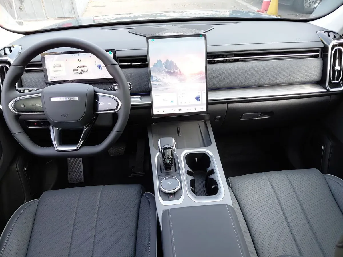 Jaecoo Jaecoo7 1.6t Elemental 4x2 Cvt At 5p año 2026