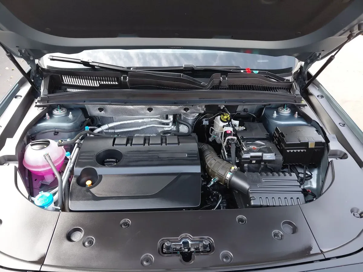 Jaecoo Jaecoo7 1.6t Elemental 4x2 Cvt At 5p año 2026