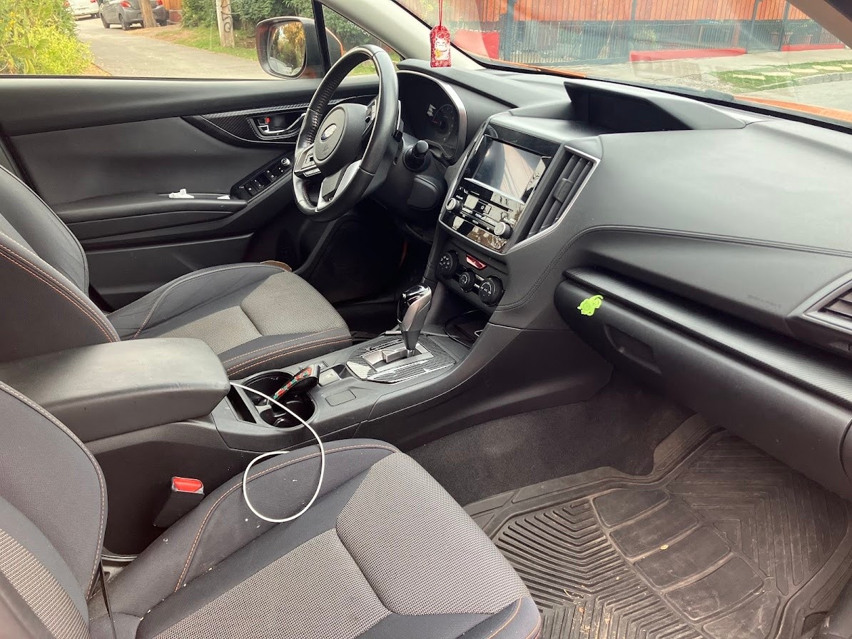 SUBARU XV 2.0 Awd At 4x4 año 2021