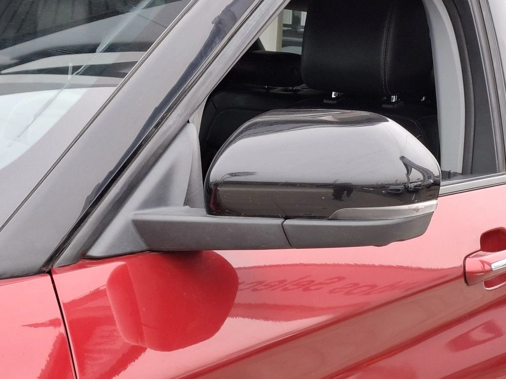 Ford Explorer Limited año 2022