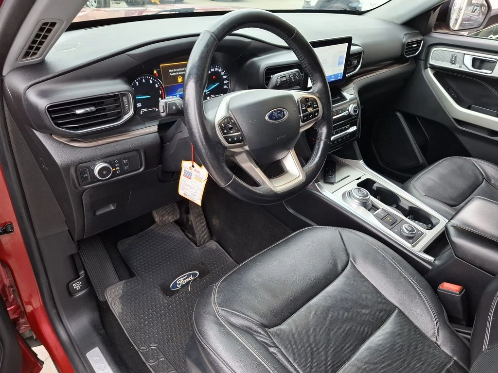 Ford Explorer Limited año 2022