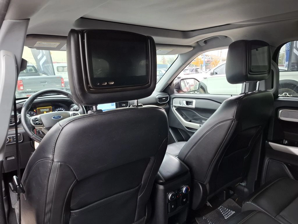 Ford Explorer Limited año 2022